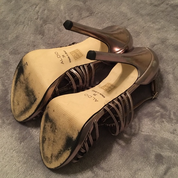 Aldo Klaren Stilettos - Picture 8 of 11